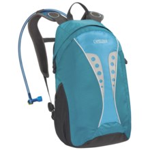 CamelBak Day Star Hydration Backpack - 2L (For Women) in Blue Moon/River Blue - Closeouts