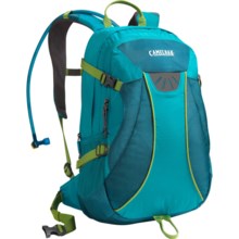 CamelBak Helena Hydration Pack - 100 fl.oz. (For Women) in Caneel Bay/Lyons Blue - Closeouts