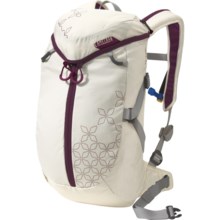 CamelBak Ice Queen Hydration Pack - 70 fl.oz. (For Women) in Egret - Closeouts
