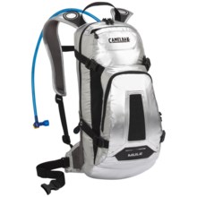 CamelBak M.U.L.E. Hydration Pack - 100 fl.oz. in Tin Man - Closeouts