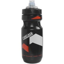 CamelBak Podium Water Bottle - 21 fl.oz. in Smoke/Racing Red - Closeouts