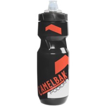 CamelBak Podium Water Bottle - 24 fl.oz. in Smoke/Racing Red - Closeouts