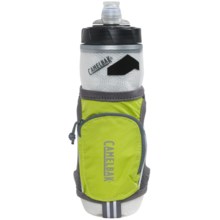 CamelBak Quick Grip with Water Bottle - 21 fl.oz. in Lime Punch - Closeouts