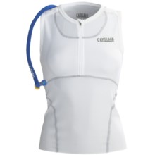 CamelBak RaceBak Hydration Pack Jersey - 72 fl.oz. (For Women) in White - Closeouts