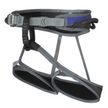 Camp Jasper Climbing Harness in Blue - Closeouts