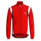 Campagnolo Racing Cycling Jersey - Full Zip, Long Sleeve (For Men)