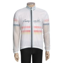 Campagnolo Raytech Light TXN Cycling Jacket - Waterproof, Full Zip (For Men) in Glass - Closeouts