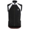 Campagnolo Raytech Thermo TXN Cycling Vest - Full Zip (For Men) in Black