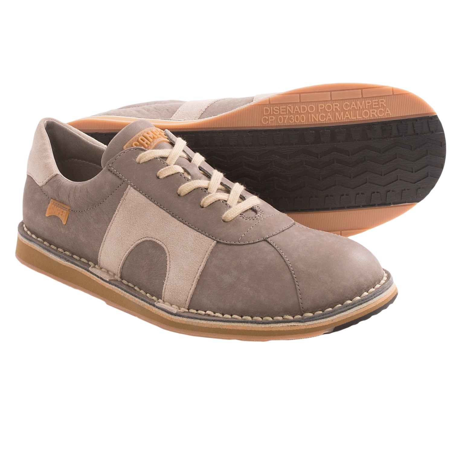 camper shoes man