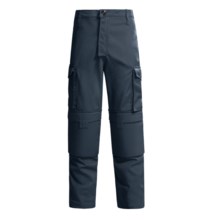Canada Goose Tactical Pants - Insulated (For Big Men)  in Navy - Closeouts