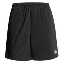 Canari Aurora Gel Baggy Cycling Shorts (For Women) in Black - Closeouts