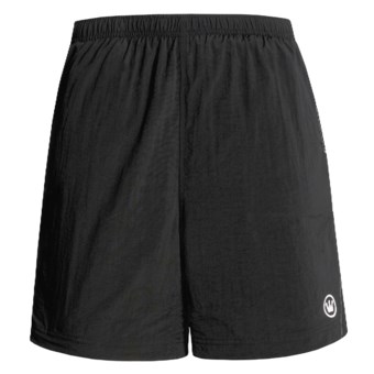 Canari Aurora Gel Baggy Cycling Shorts (For Women) in Black