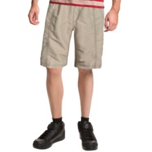 Canari Canyon Gel Baggy Cycling Shorts (For Men) in Khaki - Closeouts