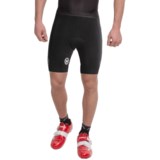 Canari Core Cycling Shorts - Stretch Cotton (For Men)