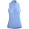 Canari Cross Sport II Tank Top Cycling Jersey - Zip Neck (For Women) in Morning Sky