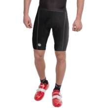 Canari Elite Cycling Shorts (For Men) in Black - Closeouts