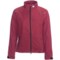 Canari Everest Cycling Jacket - Soft Shell (For Women) in Crimson