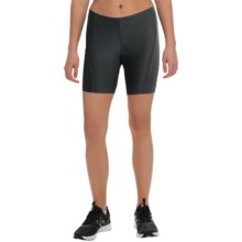 Canari Hybrid Plus Cycling Shorts (For Women) in Black - Closeouts
