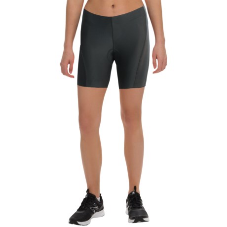 Canari Hybrid Plus Cycling Shorts (For Women)