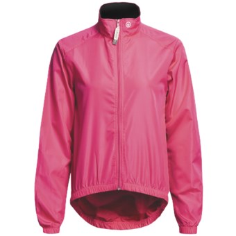 Canari Microlyte Shell Jacket - Windproof (For Women) in Blossom