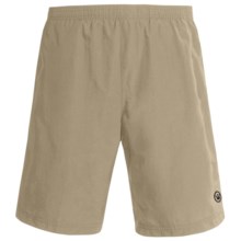 Canari Mountain Trail Gel Baggy Cycling Shorts (For Men) in Khaki - Closeouts