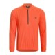 Canari Paceline Cycling Jersey - Zip Neck, Long Sleeve (For Men)