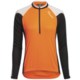 Canari Pinnacle Cycling Jersey - Zip Neck, Long Sleeve (For Women)