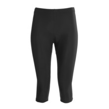 Canari Pro Tour Cycling Shorts (For Women) in Black - Closeouts