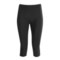 Canari Pro Tour Cycling Shorts (For Women) in Black