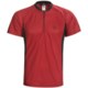 Canari Ridge Zip Neck Cycling Jersey - Short Sleeve (For Men)