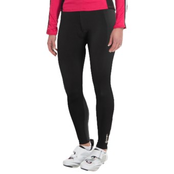 Canari Tundra Pro Cycling Tights (For Women) in Black