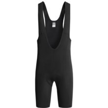 Canari Ultra Pro Cycling Bib Shorts - Dryline® (For Men) in Black - Closeouts