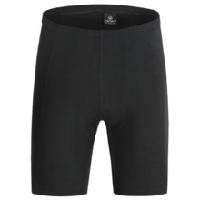 Canari Ultra Pro Cycling Shorts - Dryline® (For Men) in Black - Closeouts