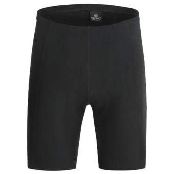 Canari Ultra Pro Cycling Shorts - Dryline® (For Men) in Black