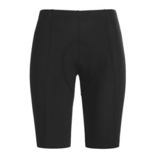 Canari Ultra Pro Cycling Shorts (For Women) in Black - Closeouts