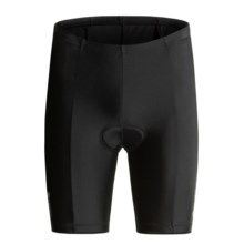 Canari Veloce Cycling Shorts (For Men) in Black - Closeouts