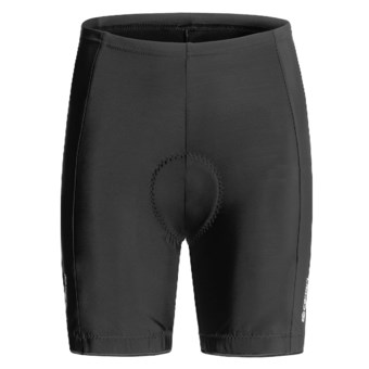 Canari Veloce Cycling Shorts (For Women) in Black