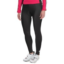 Canari Veloce Cycling Tights (For Women) in Black - Closeouts