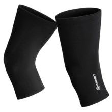Canari Veloce Knee Warmers (For Men and Women) in Black - Closeouts