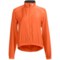 Canari Velocity Shell Cycling Jacket - Packable (For Women) in Solar Orange