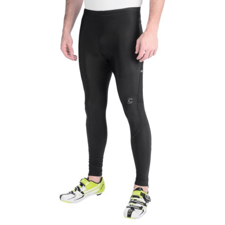 Cannondale Midweight Cycling Tights (For Men)