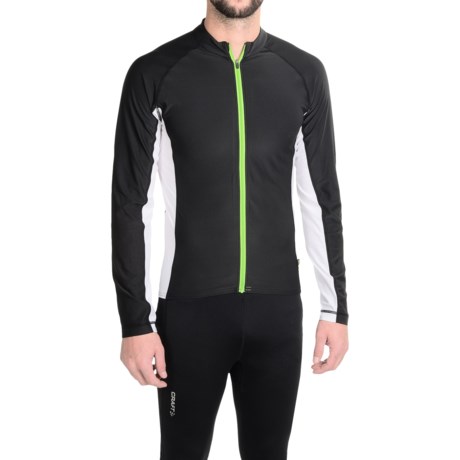 Cannondale Prelude Cycling Jersey Long Sleeve For Men
