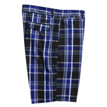 Canterbury Longboard Shorts (For Men) in Black - Closeouts