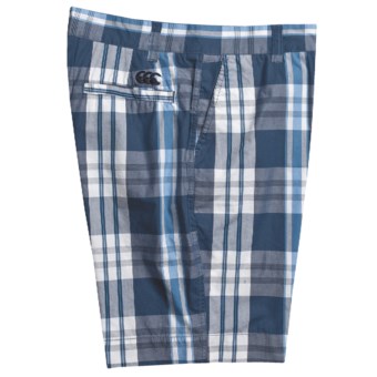 Canterbury Mulligan Shorts (For Men) in Dust Blue