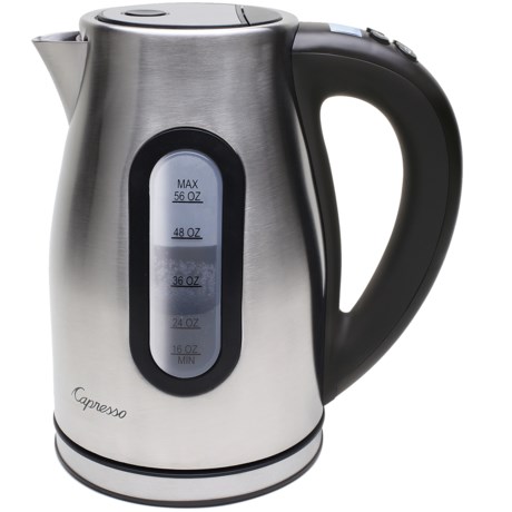 Capresso H20 Pro Water Kettle - 56 fl. oz.