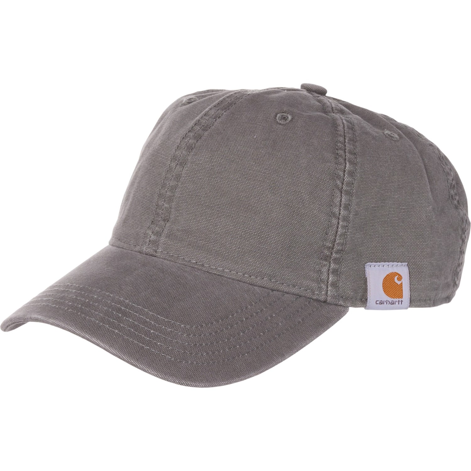 Carhartt 103938 Cotton Canvas Baseball Cap For Men