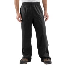 Carhartt Acadia Pants - Waterproof (For Men) in Black - 2nds