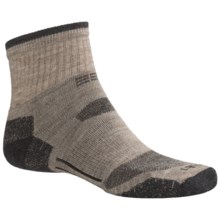 Carhartt All-Terrain Socks - Lightweight, Quarter Crew (For Men) in Tan - 2nds