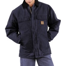 Carhartt Arctic Work Coat (For Men) in Midnight - 2nds