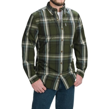 Carhartt Bellevue Shirt Long Sleeve (For Men)